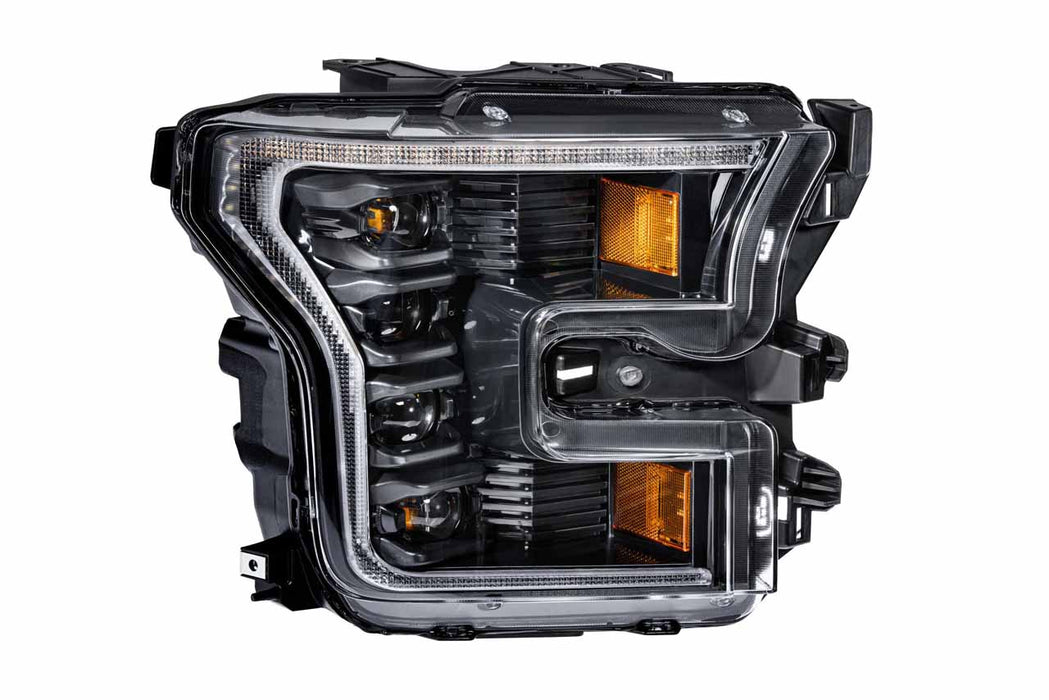 Morimoto XB LED Gen2 White DRL Headlights LF502.2-ASM