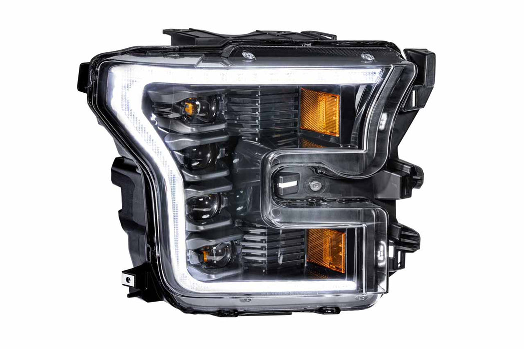 Morimoto XB LED Gen2 White DRL Headlights LF502.2-ASM