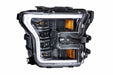 Morimoto XB LED Gen2 White DRL Headlights LF502.2-ASM