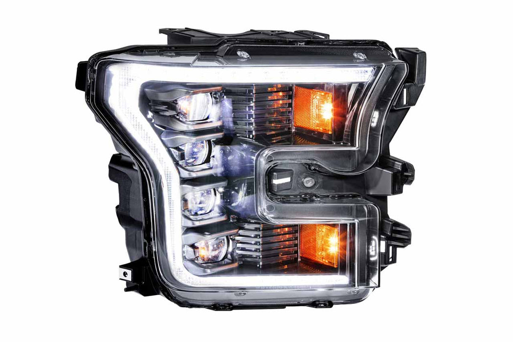 Morimoto XB LED Gen2 White DRL Headlights LF502.2-ASM