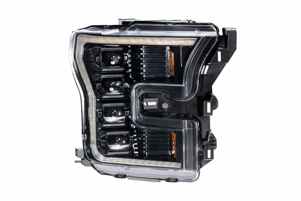 Morimoto XB LED Gen2 White DRL Headlights Pair For 2015-2017 Ford F150