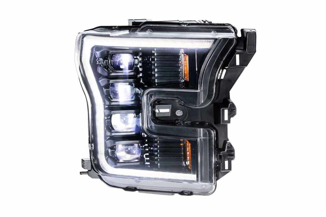Morimoto XB LED Gen2 White DRL Headlights Pair For 2015-2017 Ford F150