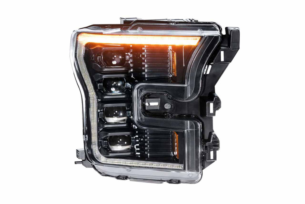 Morimoto XB LED Gen2 White DRL Headlights Pair For 2015-2017 Ford F150