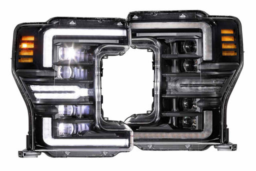 Morimoto XB LED Gen2 Headlights LF503.2-ASM