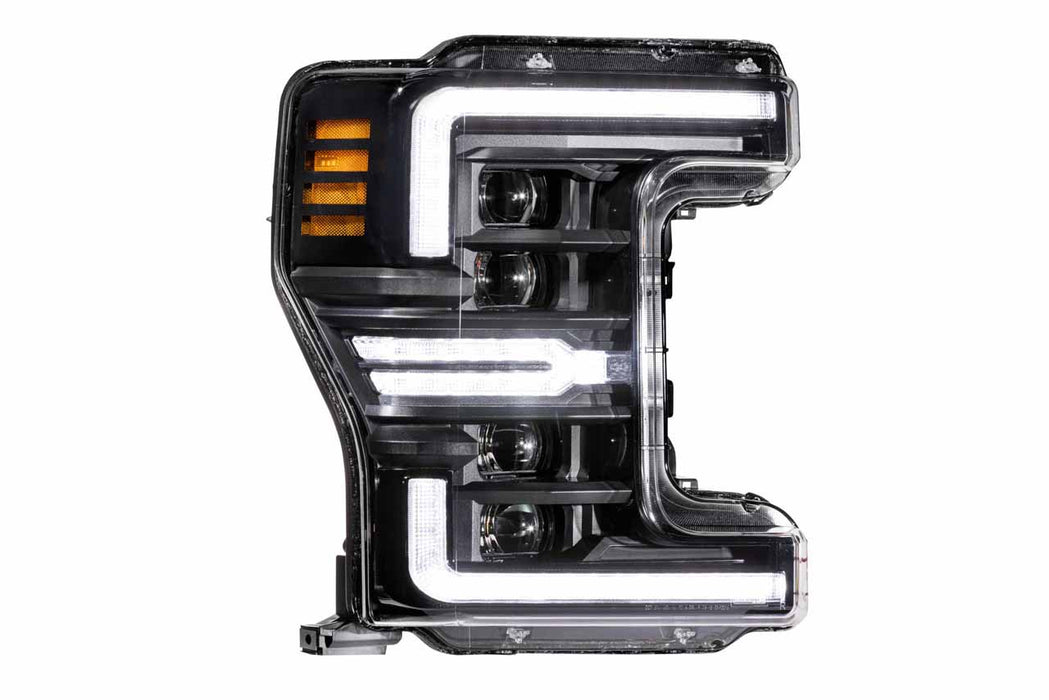 Morimoto XB LED Gen2 Headlights LF503.2-ASM