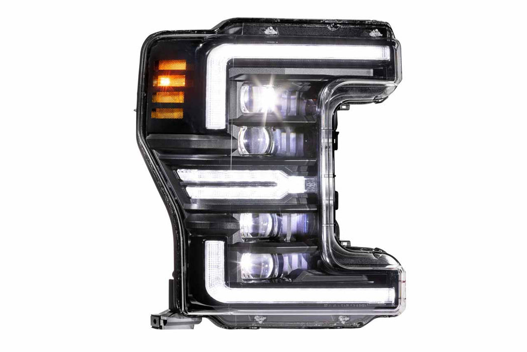 Morimoto XB LED Gen2 Headlights LF503.2-ASM