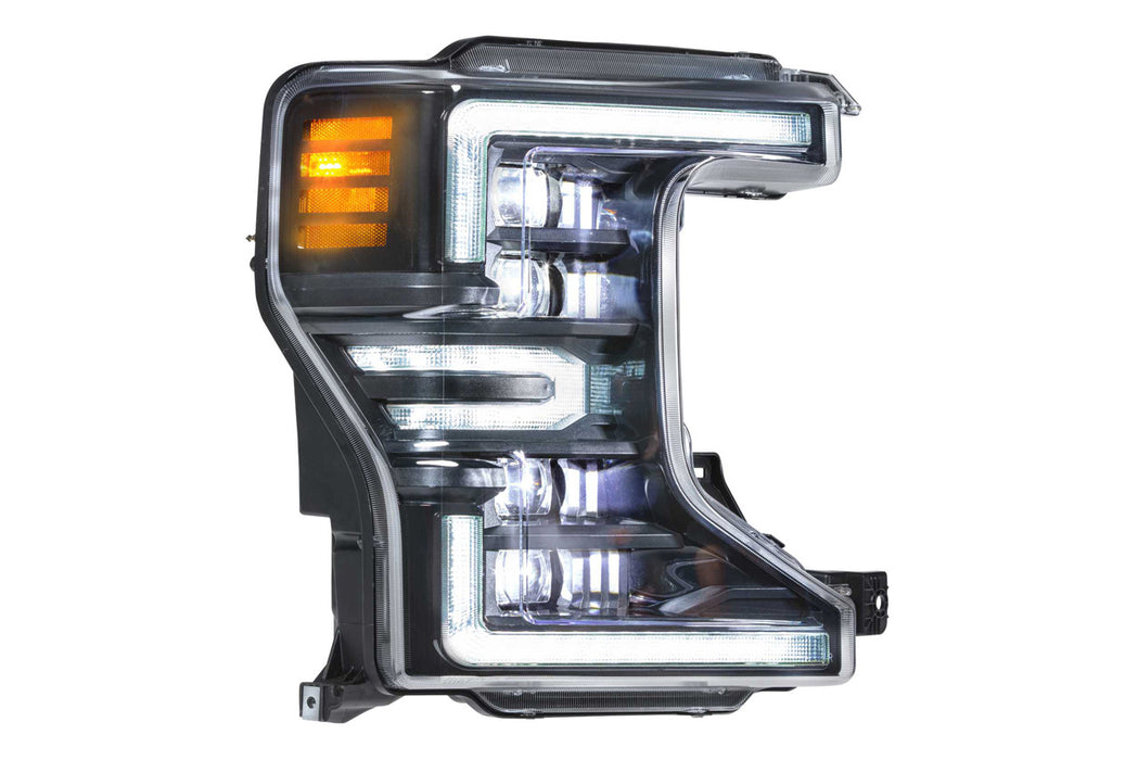 Morimoto XB LED Headlights Pair For 2020-2022 Ford Super Duty