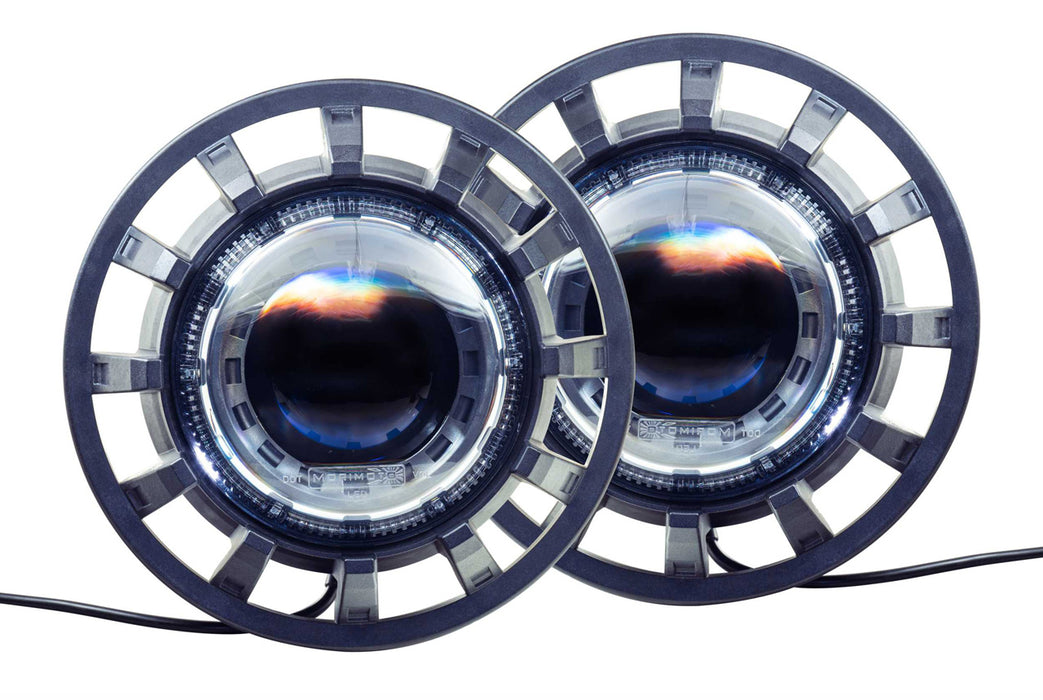 Morimoto Sealed7 7in Round Headlights LF515