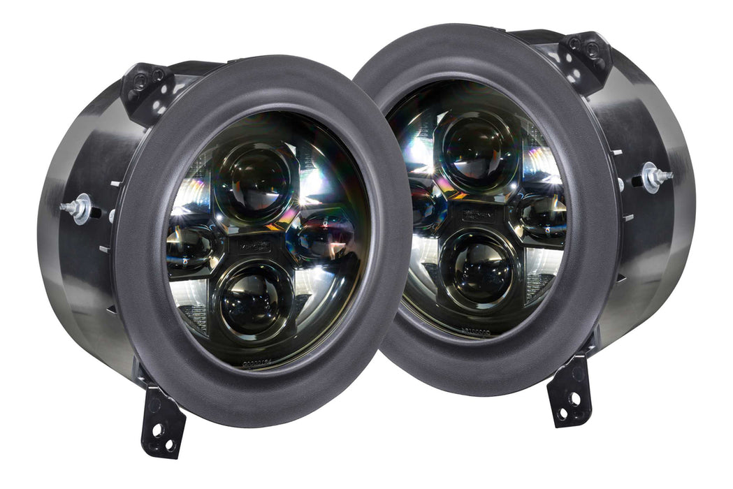 Morimoto Sealed7 7in Round Headlights LF518