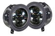 Morimoto Sealed7 7in Round Headlights LF518