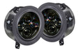 Morimoto Sealed7 7in Round Headlights LF518