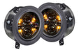 Morimoto Sealed7 7in Round Headlights LF518