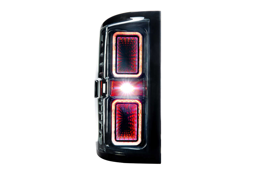 Morimoto XB LED Tail Lights LF519