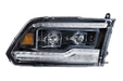 Morimoto XB LED Amber DRL Headlights LF520-A-ASM