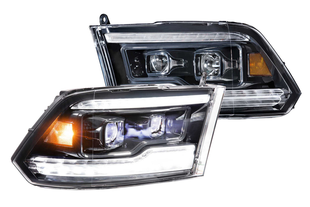 Morimoto XB LED Headlights LF520-ASM