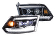 Morimoto XB LED Headlights LF520-ASM