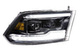 Morimoto XB LED Headlights LF520-ASM