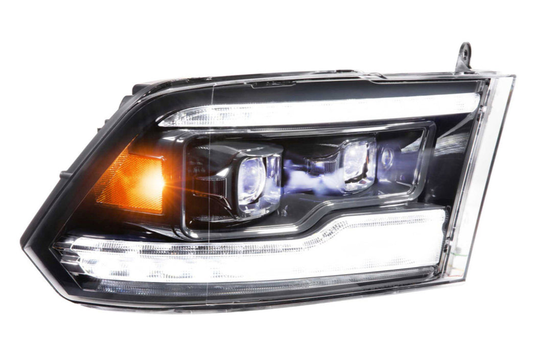 Morimoto XB LED Headlights LF520-ASM