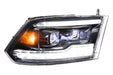 Morimoto XB LED Headlights LF520-ASM