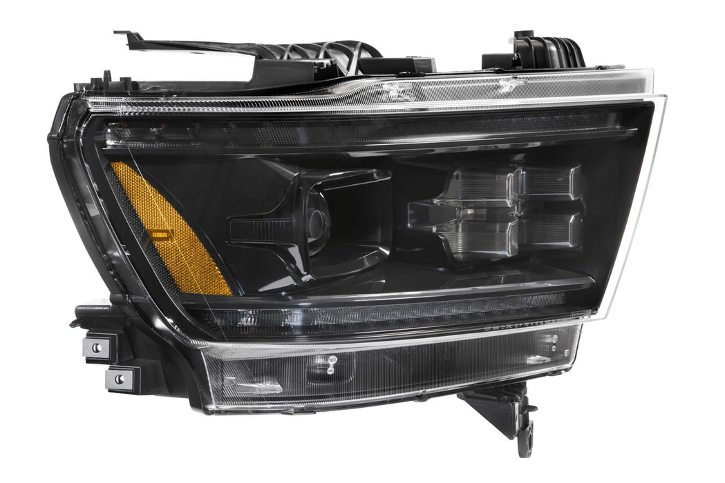 Morimoto XB LED Gen2 Headlights LF523-ASM