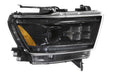 Morimoto XB LED Gen2 Headlights LF523-ASM