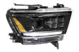 Morimoto XB LED Gen2 Headlights LF523-ASM