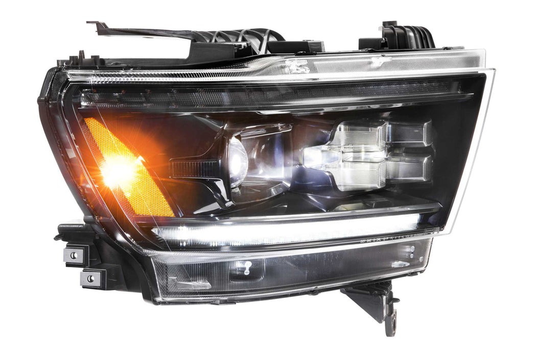 Morimoto XB LED Gen2 Headlights LF523-ASM