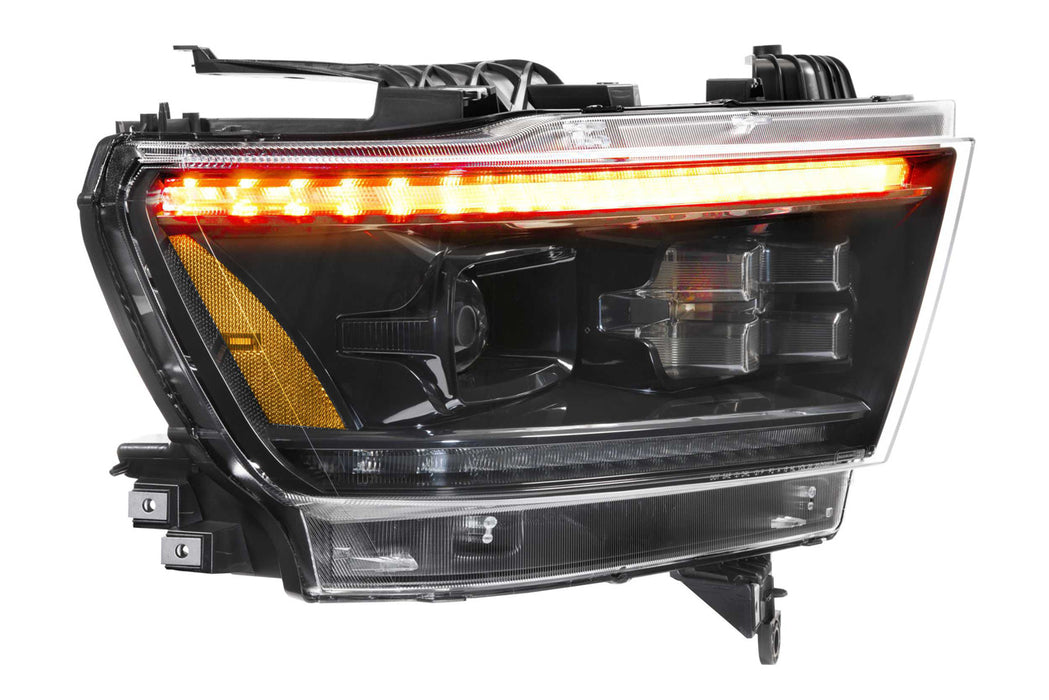 Morimoto XB LED Gen2 Headlights Pair For 2019-2024 Dodge Ram 1500