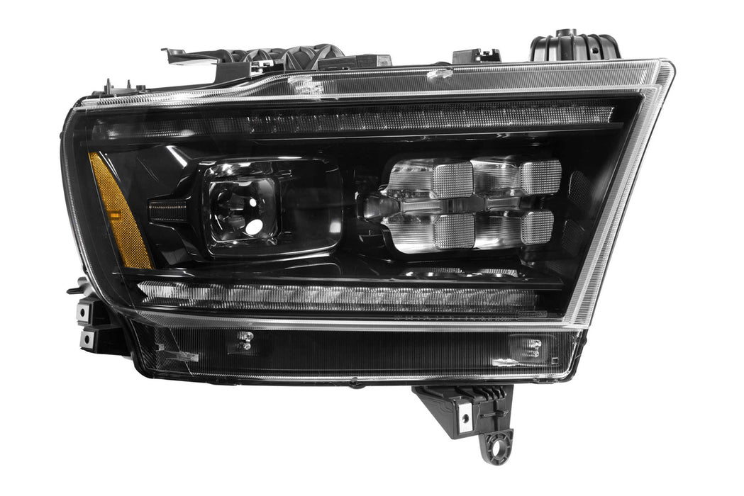 Morimoto XB LED Gen2 Headlights Pair For 2019-2024 Dodge Ram 1500