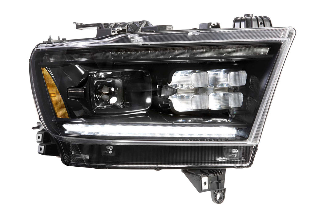 Morimoto XB LED Gen2 Headlights Pair For 2019-2024 Dodge Ram 1500