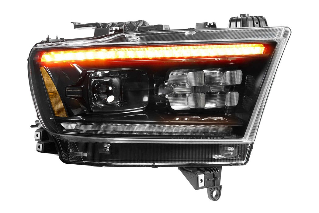 Morimoto XB LED Gen2 Headlights Pair For 2019-2024 Dodge Ram 1500
