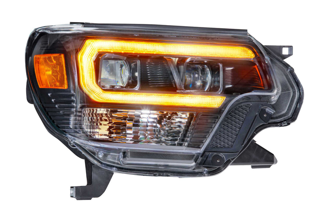 Morimoto XB Hybrid LED Amber DRL Headlights LF529-A