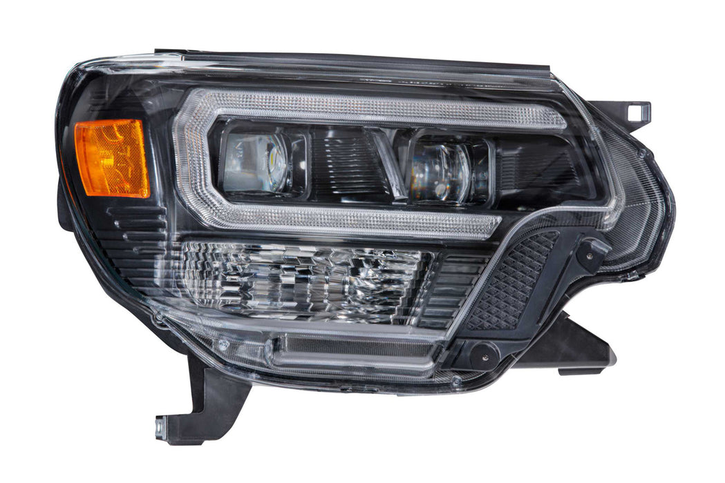 Morimoto XB Hybrid LED White DRL Headlights LF529
