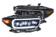 Morimoto XB LED Gen2 Headlights LF530.2-ASM