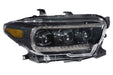 Morimoto XB LED Gen2 Headlights LF530.2-ASM