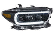 Morimoto XB LED Gen2 Headlights LF530.2-ASM