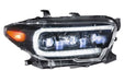 Morimoto XB LED Gen2 Headlights LF530.2-ASM