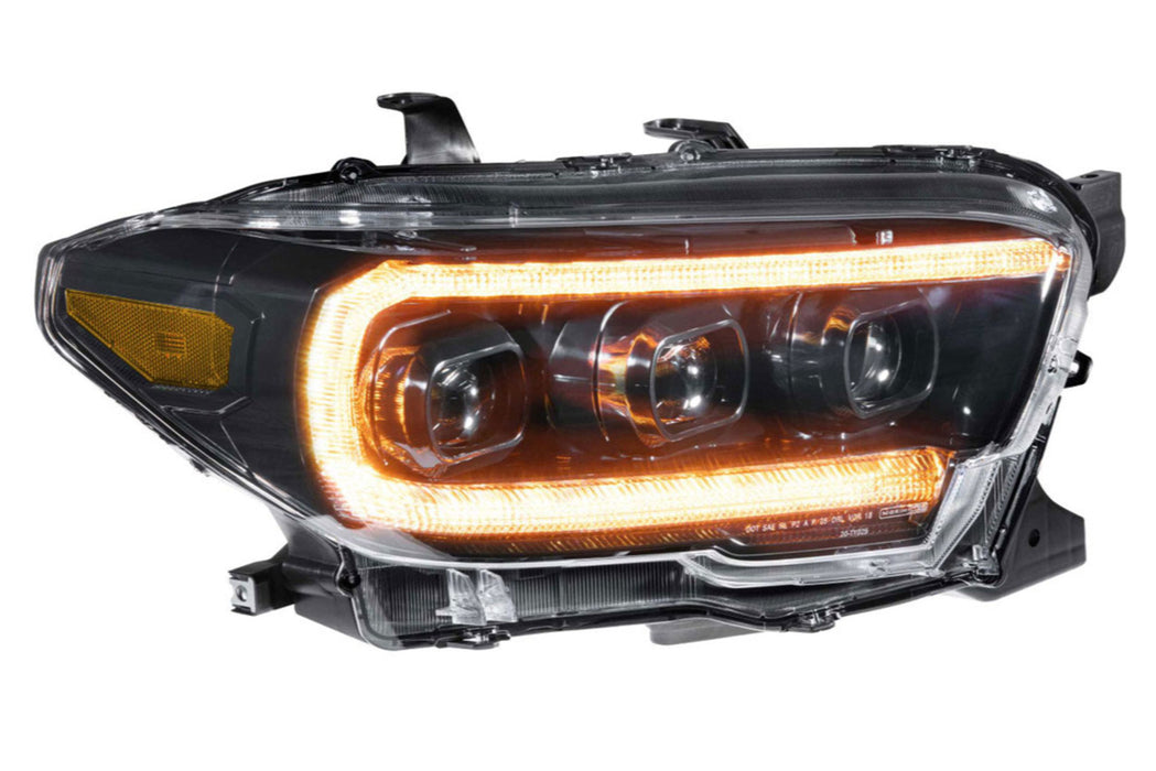 Morimoto XB LED Gen2 Headlights Pair For 2016-2023 Toyota Tacoma