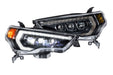 Morimoto XB LED Gen2 Headlights LF531.2-ASM