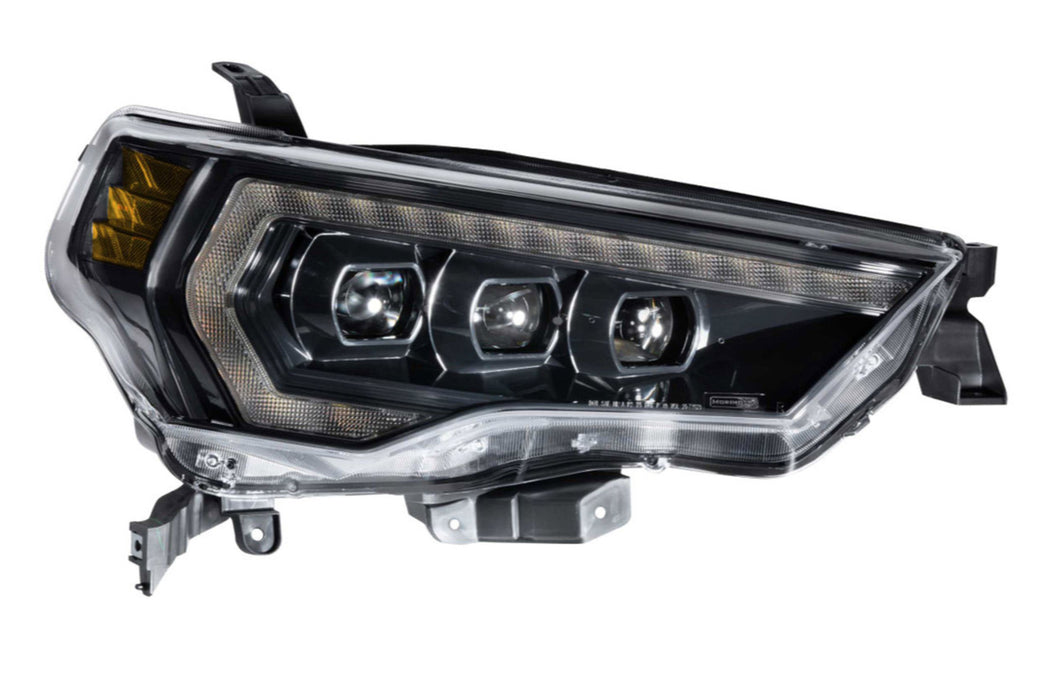 Morimoto XB LED Gen2 Headlights LF531.2-ASM