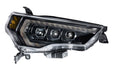 Morimoto XB LED Gen2 Headlights LF531.2-ASM
