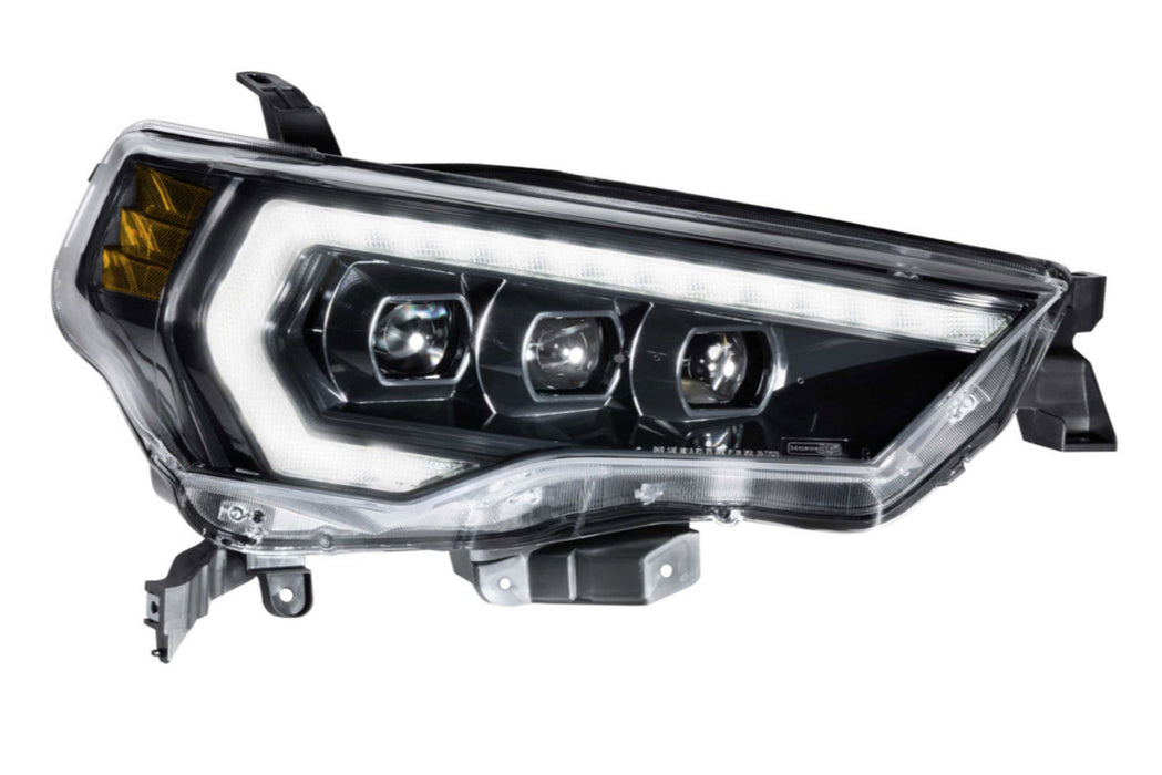 Morimoto XB LED Gen2 Headlights LF531.2-ASM