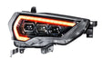 Morimoto XB LED Gen2 Headlights LF531.2-ASM
