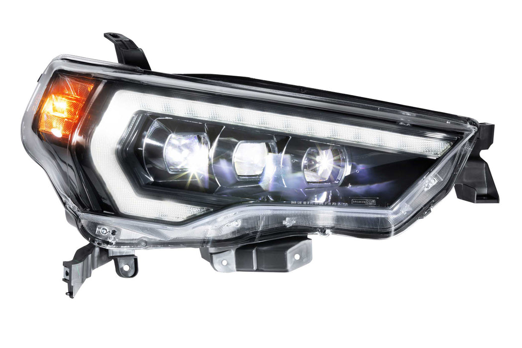 Morimoto XB LED Gen2 Headlights Pair For 2014-2023 Toyota 4Runner
