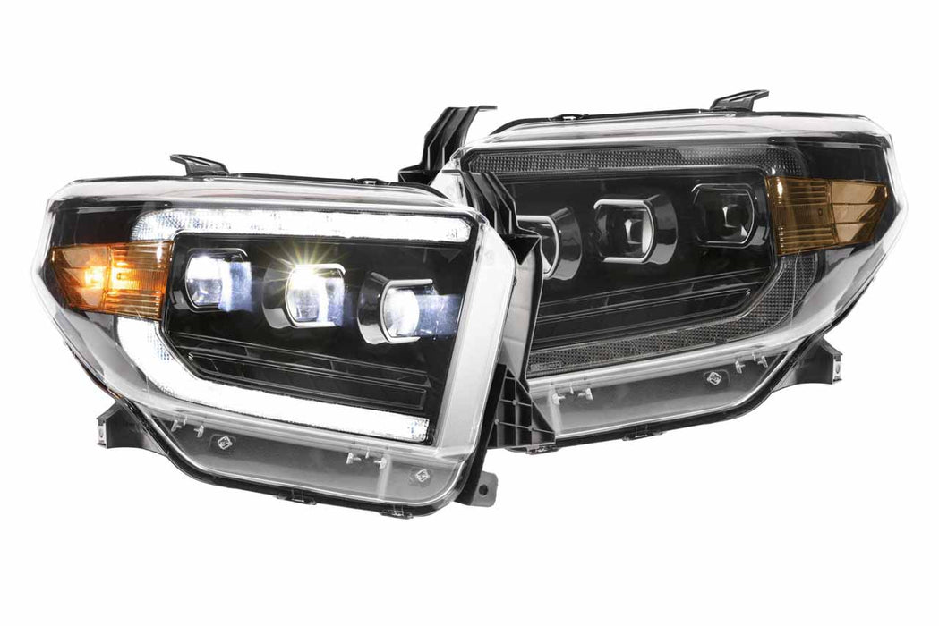 Morimoto XB LED Gen2 Headlights LF532.2-ASM