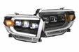Morimoto XB LED Gen2 Headlights LF532.2-ASM