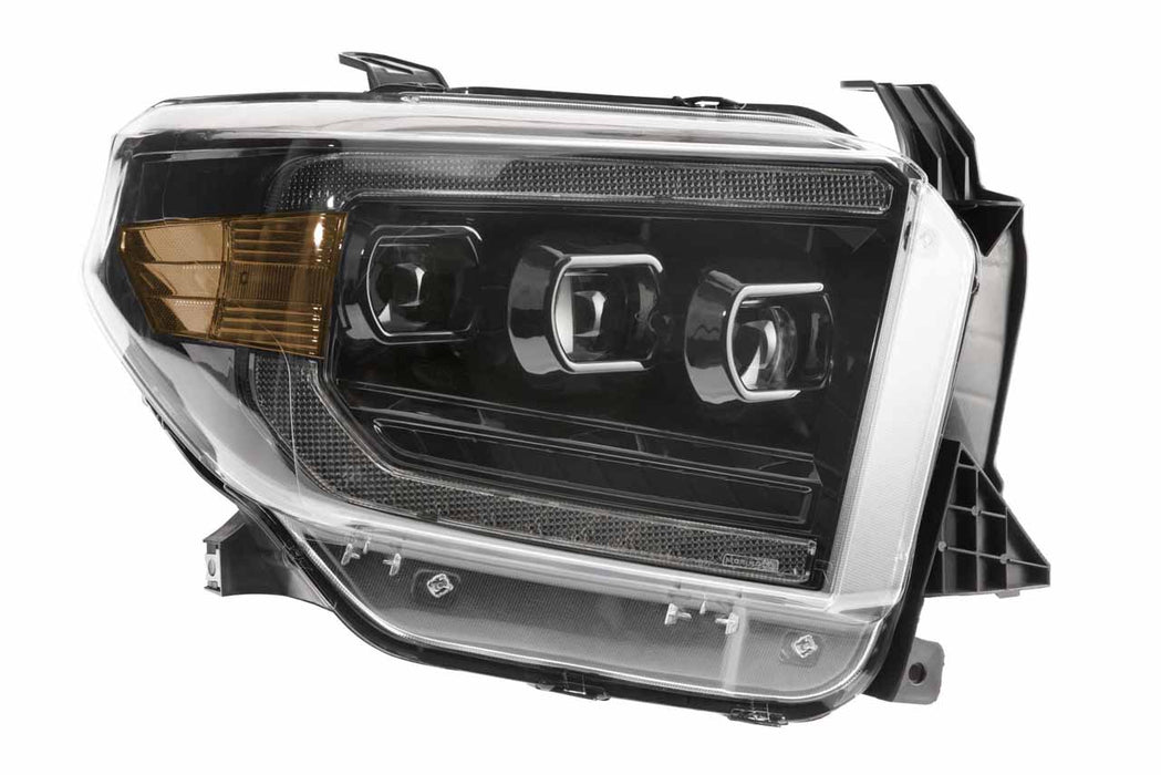 Morimoto XB LED Gen2 Headlights LF532.2-ASM