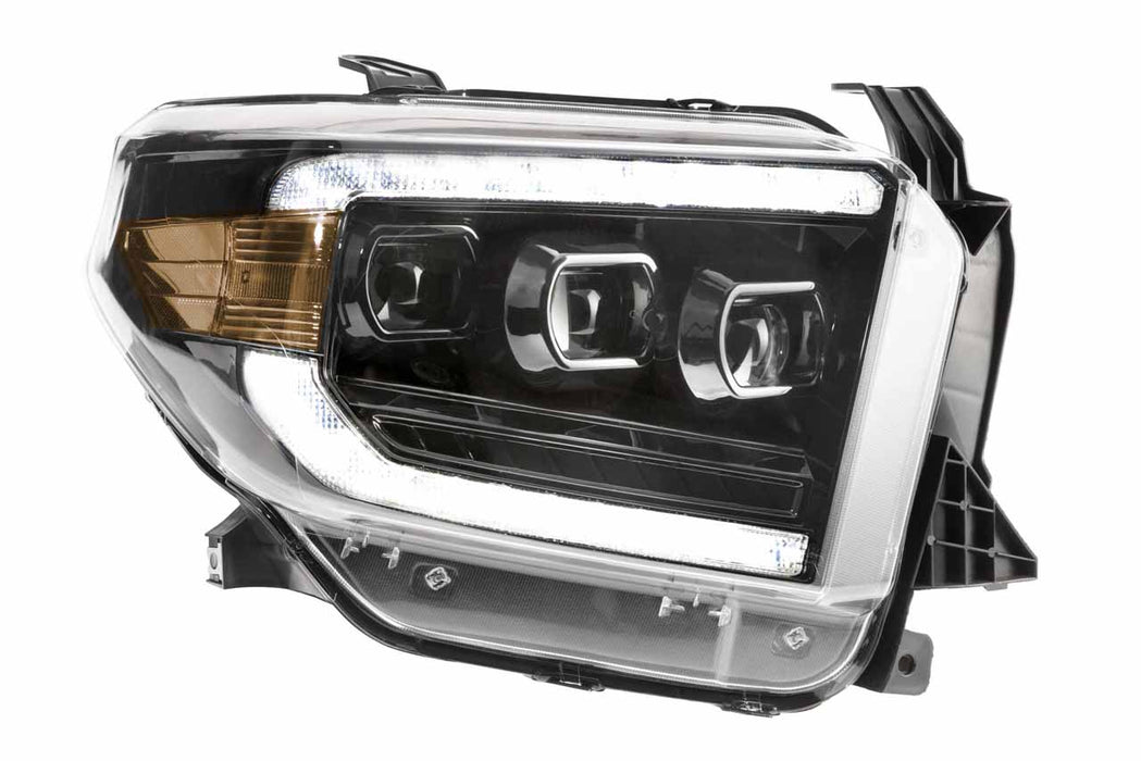 Morimoto XB LED Gen2 Headlights LF532.2-ASM
