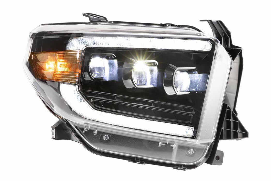Morimoto XB LED Gen2 Headlights LF532.2-ASM