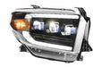 Morimoto XB LED Gen2 Headlights LF532.2-ASM